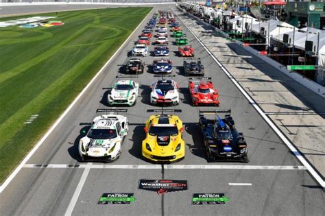 daytona rolex 24 results 2018|rolex 24 current standings.